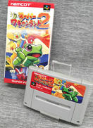 スーパーファミコンソフト|NAMCOT