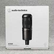 コンデンサーマイク|AUDIO-TECHNICA