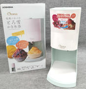 電動かき氷器|DOSHISHA