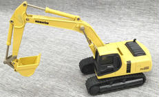 1/50 モデルカー|KOMATSU