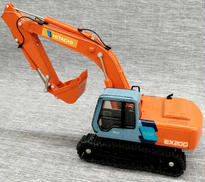 1/40 モデルカー|HITACHI