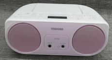 CDラジオ|TOSHIBA