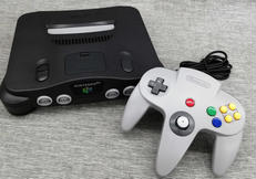 NINTENDO 64