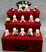 加藤工芸|ローズオニールキューピー|HARDOFFオフモール（オフモ