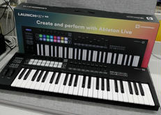 MIDIキーボード|NOVATION