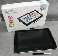 液晶ペンタブレット|WACOM