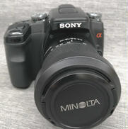 デジタル一眼レフ|SONY