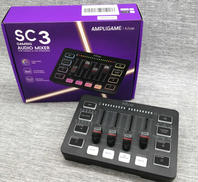 ゲーミングオーディオミキサー|FIFINE