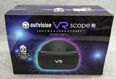 VRゴーグル・VRヘッドセット|OUTVISION