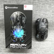 ゲーミングマウス|GRAVE STAR