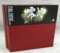 PS4 FF零式 朱雀エディション|SONY