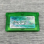 GBAソフト|POKEMON