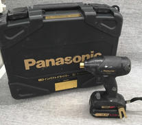 電動インパクトドライバー|PANASONIC