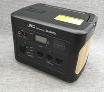 ポータブル電源|JVC