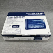 リアビジョンモニター|ALPINE