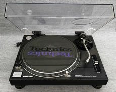 ターンテーブル|TECHNICS