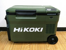 コードレス冷温庫|HIKOKI