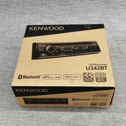 カーオーディオ|KENWOOD