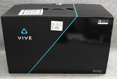 VRヘッドセット|HTC