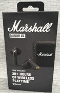 BLUETOOTHイヤホン|MARSHALL