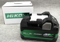 バッテリー|HIKOKI