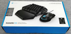 ゲーミングキーボード&マウス|GAMESIR