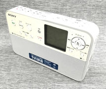ラジオレコーダー|SONY