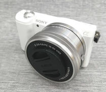 ミラーレス一眼 レンズキット|SONY