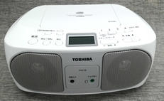 CDラジオ|TOSHIBA