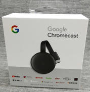CHROMECAST|GOOGLE