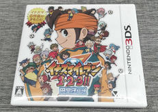 3DSソフト|レベルファイブ