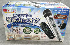 パーソナルカラオケ|ON STAGE