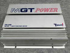 パワーアンプ|MGT POWER