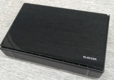 外付けHDD|ELECOM