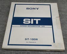 オープンリールテープ|SONY