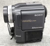 DVビデオカメラ|SONY