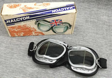 ゴーグル|HALCYCON