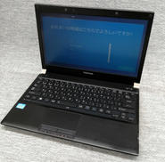 ノートパソコン|TOSHIBA