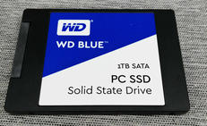 SSD|WD