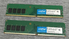 メモリ|CRUCIAL