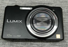 デジタルカメラ|PANASONIC