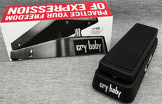 ワウペダル|JIM DUNLOP