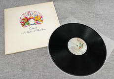 レコード|ELEKTRA