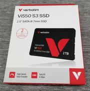 SSD|VERBATIM