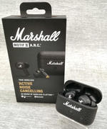 BTイヤホン|MARSHALL