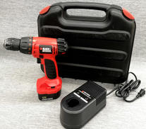 ドリルドライバー|BLACK&DECKER