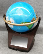 しゃべる地球儀|DOSHISHA