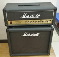 ヘッドアンプ/キャビネット|MARSHALL