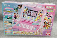 ディズニーパソコン|BANDAI