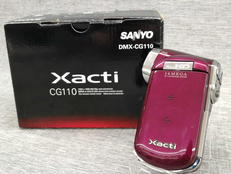 ムービーカメラ|SANYO